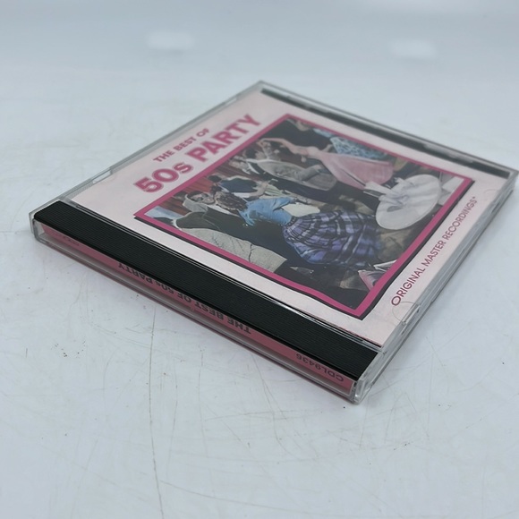 The Best of 50’s Party CD - Picture 2 of 5